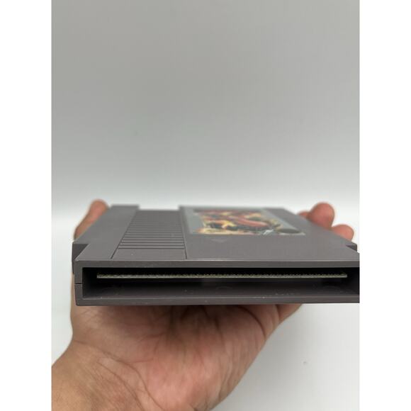 Rush'n Attack (Nintendo Entertainment System, 1987) NES Authentic 5 SCREW! - Picture 4 of 5